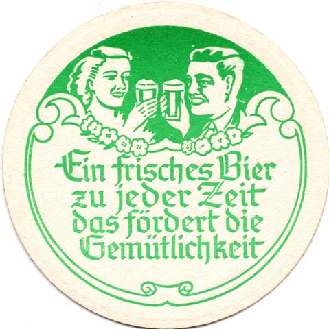 rottenburg t-bw grammer 1b (rund215-ein frisches bier-grn) 